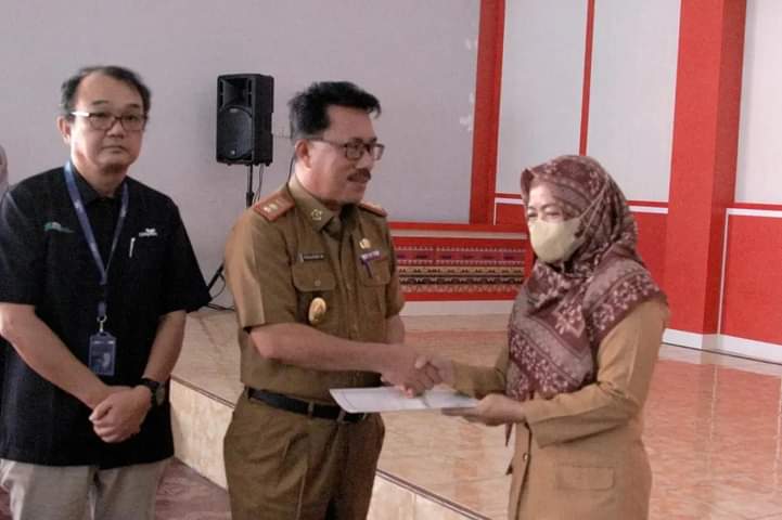 Pemkab Lamsel Gelar Sosialisasi Layanan Pensiun Terpadu Bagi 222 PNS