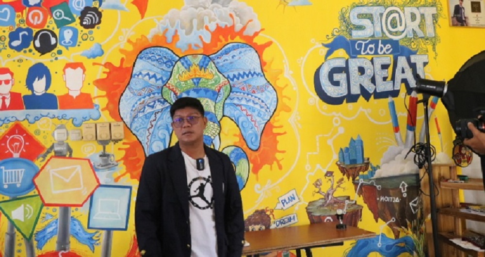 Andika Kangen Band akan Kembangkan Talenta Mahasiswa Kampus The Best ini