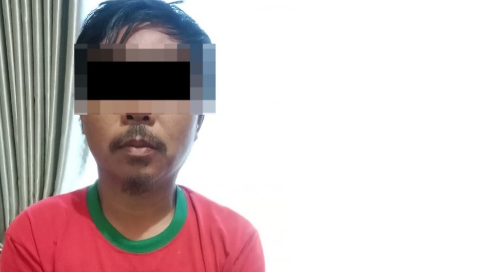 Buron 11 Tahun, Satu Tersangka Curas Ditangkap Aparat Polres Way Kanan