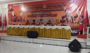 Muscab PP Lampung Utara