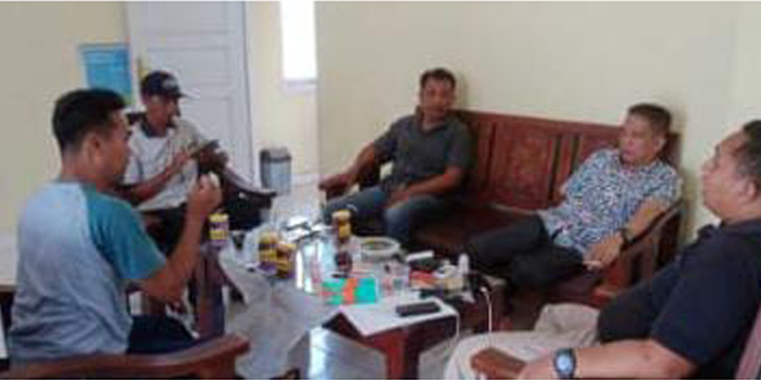 Drama Kecelakaan di Tikungan Tajam: Pria Tua Terlibat Kecelakaan Serius di Lampung Timur