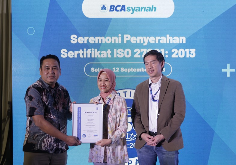 bca syariah
