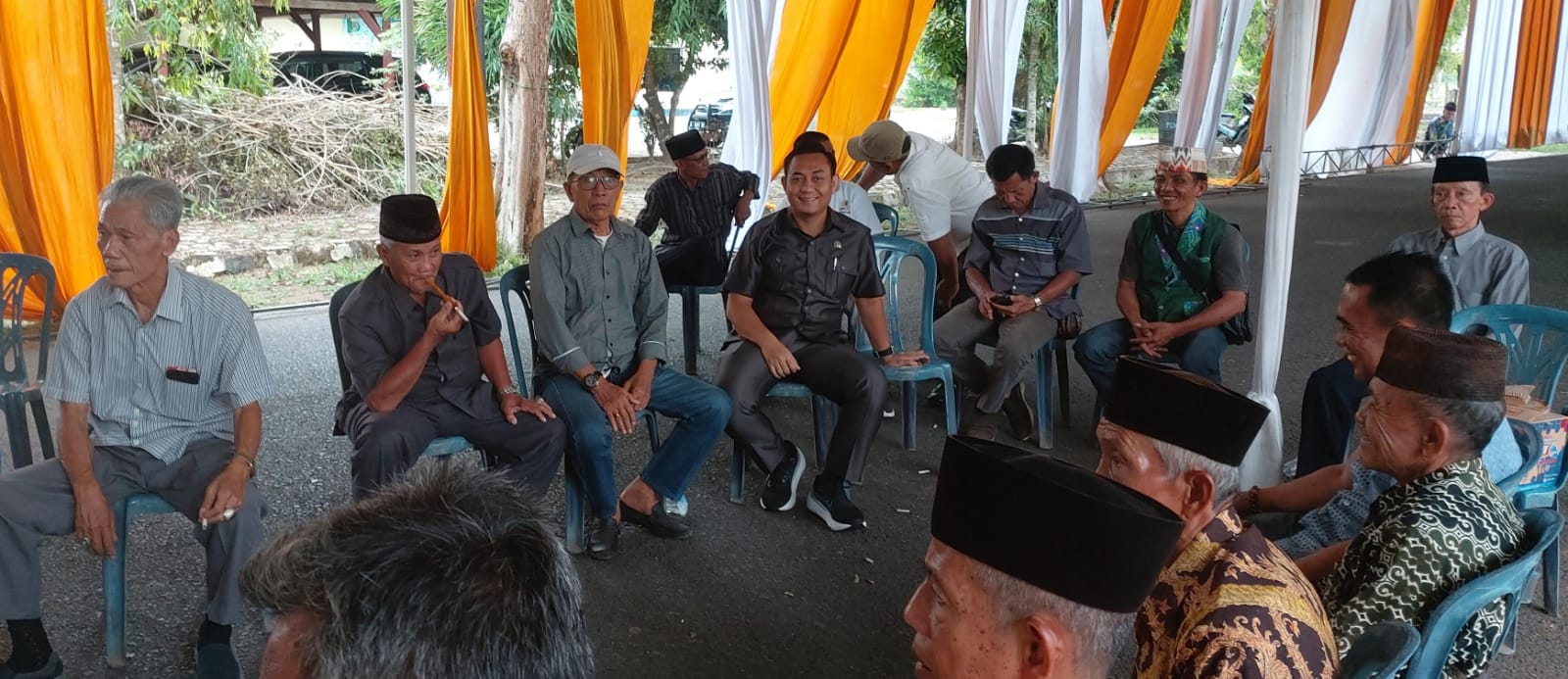 MPAL Lamtim Kukuhkan Pengurus