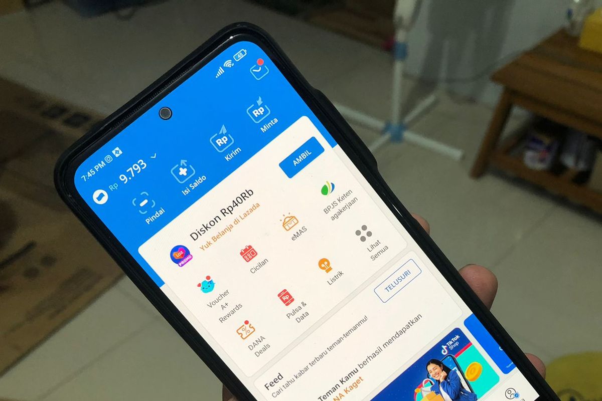 TERBARU! Ini 5 Aplikasi Penghasil Uang, Dibayar Tunai!