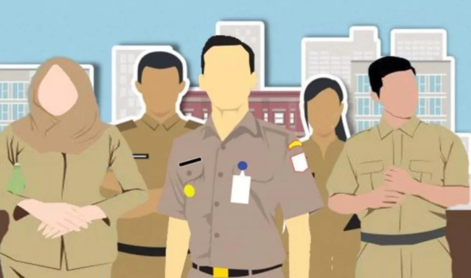 UPDATE REKRUTMEN CPNS 2024: Pemerintah Umumkan Jumlah Formasi yang Dibuka