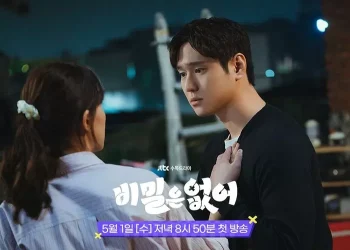 5 Series Drakor Terbaru yang Bikin Gagal Move On di Bulan Mei 2024