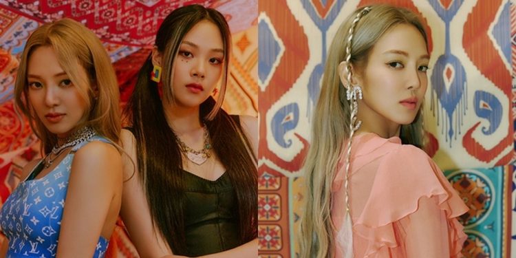 Hyoyeon Girls’ Generation Hingga Bomi Apink Ditahan di Bali Usai Diduga Gagal Izin Syuting