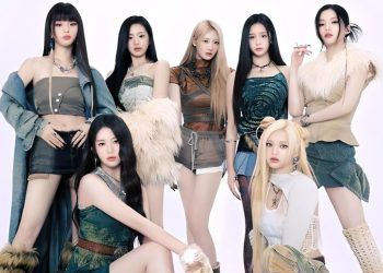 BABYMONSTER Memukau dengan Penampilan Live Lagu SHEESH di Inkigayo