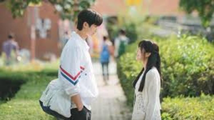 Romansa Pertama Ryu Sung Jae dan Im Sol Terungkap di Episode 7 dan 8 Lovely Runner