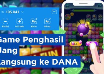 Saat ini, dunia game tidak hanya menjadi tempat hiburan semata, tetapi juga bisa menjadi sumber penghasilan yang nyata. Berikut ini adalah 5 game terbaru yang terbukti menghasilkan cuan untuk para pemainnya:  1. Fish Master Game simulasi memancing secara virtual melalui smartphone ini menawarkan pengalaman yang seru dan juga menguntungkan. Di Fish Master, kamu akan mendapat koin dari hasil ikan yang kamu pancing. Koin-koin tersebut dapat ditukarkan menjadi saldo DANA, memberikan kamu penghasilan langsung dari game.  2. Candy Crush Saga Siapa yang tidak kenal dengan Candy Crush Saga? Game puzzle yang populer ini tidak hanya menghibur, tetapi juga menghasilkan. Mainkan setiap stage dan kumpulkan koin serta berlian yang bisa ditukarkan menjadi saldo DANA.  3. Treasure Tiles: Win Cash Treasure Tiles adalah game teka-teki solitaire mahjong yang menawarkan penghasilan uang kepada pemainnya. Dengan memainkan game ini secara berkala, kamu berpotensi mendapatkan reward yang dapat dicairkan melalui saldo DANA.  4. Monkey Match 3 Monkey Match 3 menggabungkan puzzle dan elemen pertarungan. Pemain harus memecahkan puzzle untuk memungkinkan karakternya melancarkan serangan kepada karakter lawan. Dapatkan penghasilan dengan mengalahkan musuh di setiap levelnya.  5. Lucky Popstar Game puzzle klasik ini memberikan reward kepada pemain berupa koin dan berlian yang bisa ditukarkan menjadi saldo DANA. Lucky Popstar juga menawarkan berbagai permainan lainnya yang memberikan reward serupa. Kamu bahkan bisa mendapatkan reward tambahan dengan mengajak temanmu untuk bermain.  Dengan bermain game-games ini, kamu tidak hanya menghibur diri sendiri, tetapi juga memiliki kesempatan untuk mendapatkan penghasilan tambahan. Jadi, siapkan ponselmu dan mulai mainkan game-game ini untuk menghasilkan cuan!