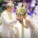 Sah! Rizky Febian dan Mahalini Pamer Cincin Kawin dan Buku Nikah dalam Foto Pernikahan