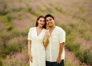 Aaliyah Massaid Buka Alasan Terima Lamaran Thariq Halilintar Tanpa Ragu