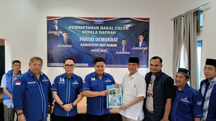 Duet Ali Rahman-Ayu Asalasia hampir Pasti Menyemarakkan Pilkada Way Kanan 2024