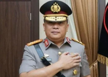 Irjen Pol (Purn) Angesta Romano Yoyol Maju di Pilwakot Padang Panjang 2024