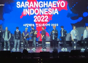 DAY6 Tiba di Indonesia Menyambut Saranghaeyo Indonesia 2024!