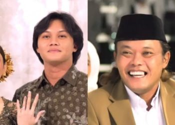 Sule Memberikan Wejangan pada Rizky Febian Terkait Agama, Meminta Bisa Membimbing Mahalini yang Mualaf