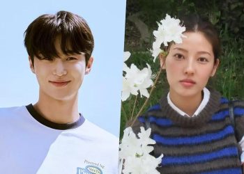 Dirumorkan Pacaran, Agensi Byeon Woo Seok dan Model Jeon Ji Su Langsung Membantah!