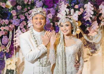 Presiden Jokowi Dikabarkan Hadir di Pernikahan Rizky Febian dan Mahalini