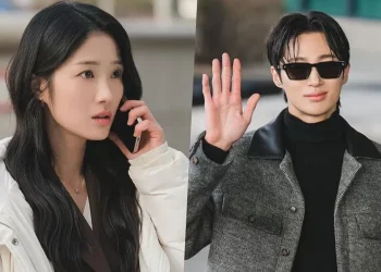 Insiden Mengerikan dalam Drakor Lovely Runner: Byeon Woo Seok Diserang Pria Bersenjata!