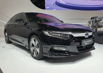 Honda Mendominasi Pasar Hybrid Indonesia di Tahun 2024, CR-V eHEV Terdepan