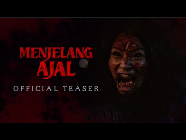 Film Horor Menjelang Ajal Memukau Ratusan Ribu Penonton Sejak Debutnya!