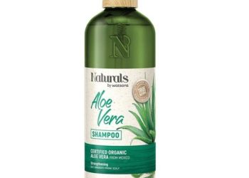 5 Manfaat Menggunakan Shampoo Aloe Vera atau Lidah Buaya