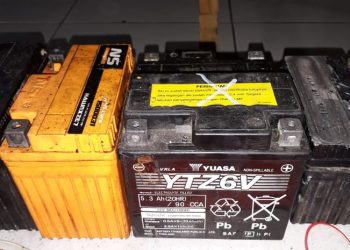 Tiga Penyebab Aki Motor Cepat Soak yang Perlu Diketahui