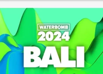 Waterbomb Festival 2024 Akan Tiba di Bali dan Jakarta!