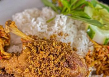 Rahasia Kenikmatan Kuliner Bebek Sinjay dan Cara Membuatnya