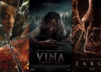Berikut daftar film horor yang akan menemani bulan Mei 2024, siap menghantui layar bioskop: