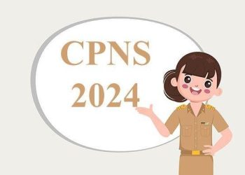 Jumlah Formasi CPNS 2024 untuk Instansi Pusat dan Instansi Daerah