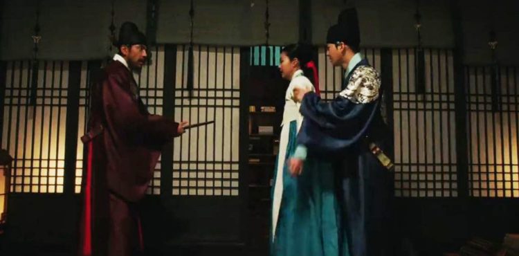 Makin Seru! 7 Sorotan Drama Missing Crown Prince pada Episode 11 dan 12