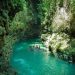 Cukang Taneuh: Green Canyon Asli Indonesia di Pangandaran