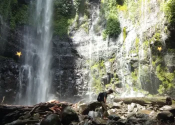  Legenda dan Keindahan Curug Lawe: Wisata Alam Pesona Sejuk Pesawaran
