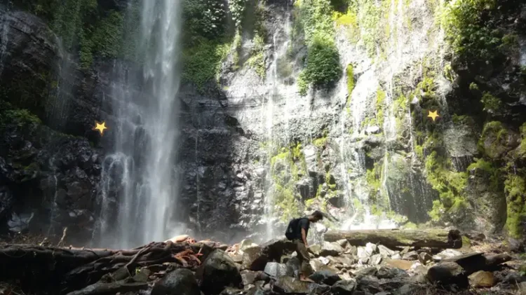 Legenda dan Keindahan Curug Lawe: Wisata Alam Pesona Sejuk Pesawaran