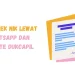 Begini Cara Cek NIK Melalui Whatsapp Resmi Dukcapil Kemendagri Lengkap, Berikut Nomor WA