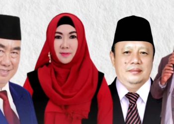 Dewi-Saleh: Duet Hebat yang Memanas di Pilkada Tanggamus 2024