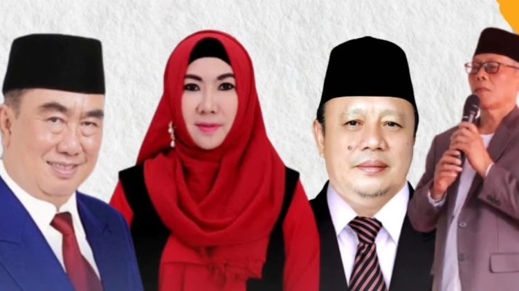Dewi-Saleh: Duet Hebat yang Memanas di Pilkada Tanggamus 2024