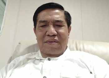 Dhirpa Berani Bertarung dengan Parosil dalam Pilkada Lambar 2024