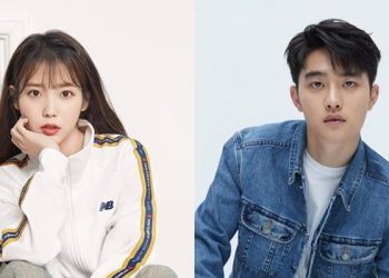  D.O. EXO Jadi Alasan IU Palette Comeback Lebih Cepat: Penyanyi yang Dikagumi