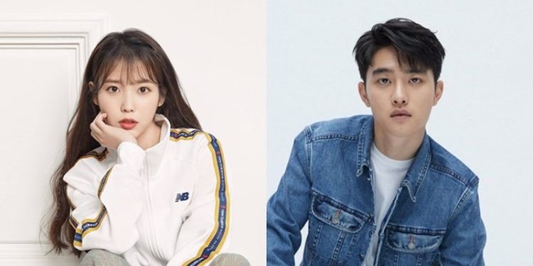  D.O. EXO Jadi Alasan IU Palette Comeback Lebih Cepat: Penyanyi yang Dikagumi