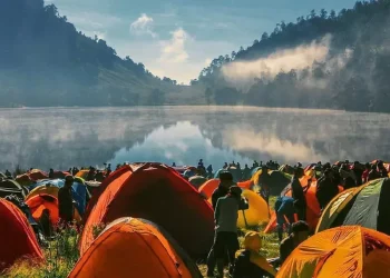 5 Camping Ground Terbaik di Jawa Timur