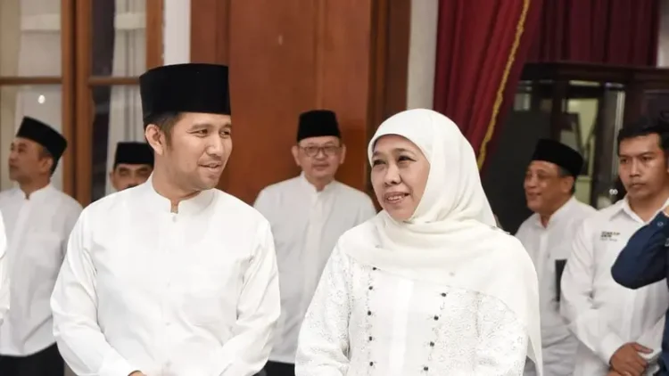 Khofifah-Emil Bertarung di Pilgub Jatim: Spekulasi Jatah Menteri Muncul
