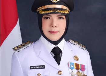 Peluang Eva Dwiana diusung NasDem Lebih Besar dari PDIP