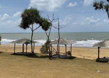 Menikmati Keindahan Pantai Turki: Surga Pasir Putih di Kalimantan Selatan