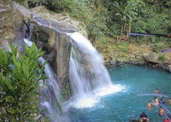 Curug Panglebur Gongso: Keindahan Alam dan Mitos Mistis