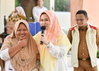 Menjaga Stabilitas Harga Pangan, Pemkab Pesawaran Gelar Gerakan Pangan Murah