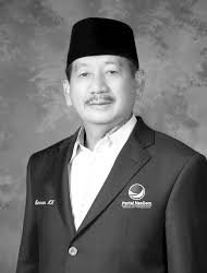 Mantan Walikota Herman HN Umumkan Kekayaan dalam Pilgub Lampung 2024