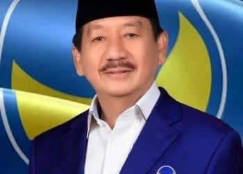  Gerindra Tawarkan Posisi Cawagub kepada Herman HN di NasDem