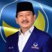 Gerindra Tawarkan Posisi Cawagub kepada Herman HN di NasDem